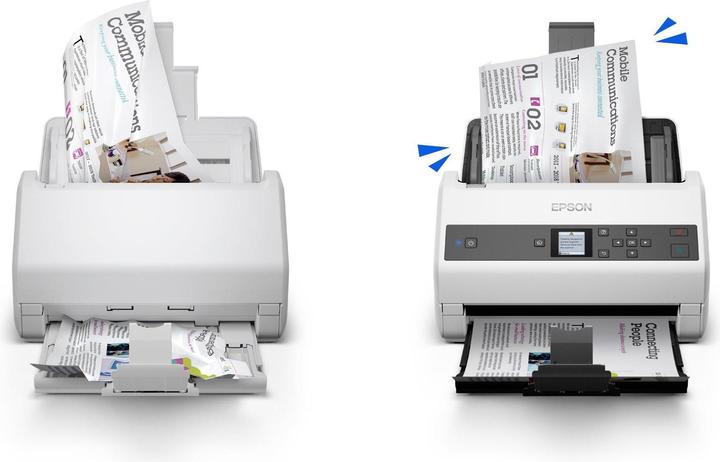 Produktbild Epson DS-870 WorkForce (USB, WLAN)
