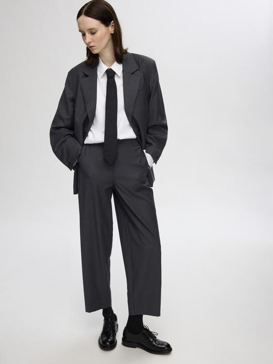 Actual product image Selected Femme Highwaist SLFLUAH (40)
