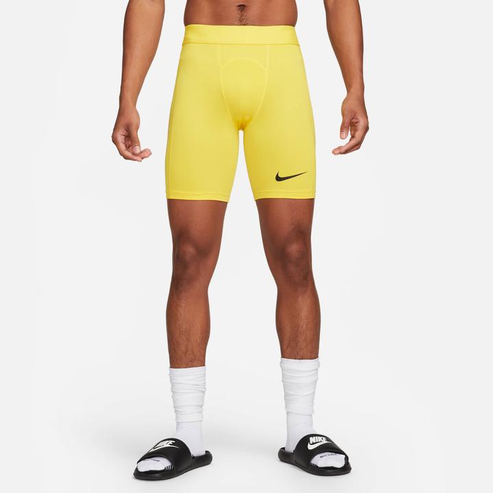 Actual product image Nike Pro Dri-Fit Strike Men "S, Tour Yellow/Black XL (XL)