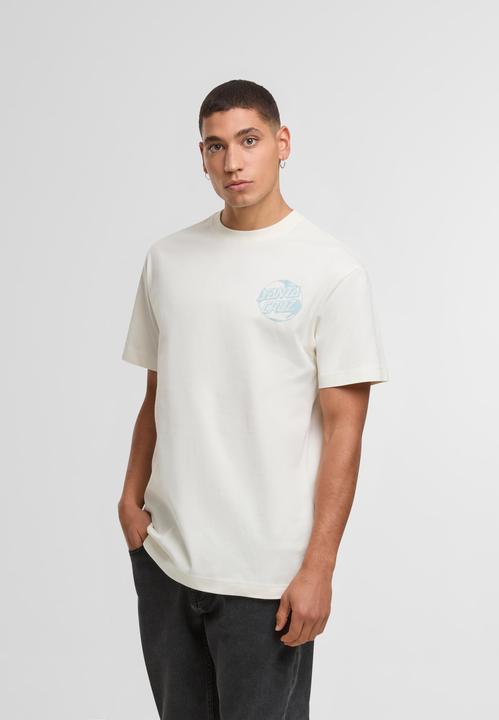 Actual product image Santa Cruz Planet Dot T-Shirt - 125615 (L)