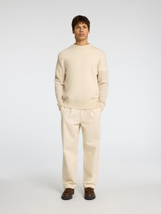 Actual product image Selected Homme Leichter Pullover mit Rundhalsausschnitt (XL)