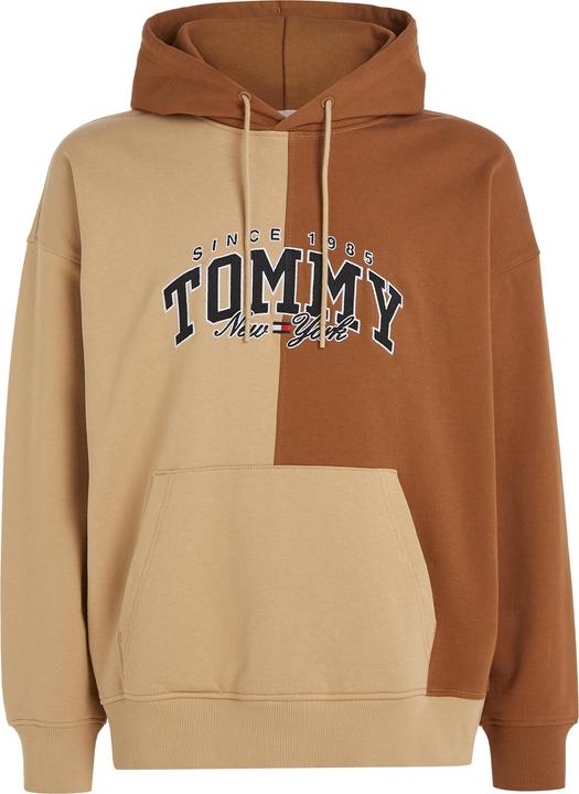 Immagine prodotto Tommy Hilfiger Felpa con cappuccio Tjm Rlx Varsity Uomo (M)