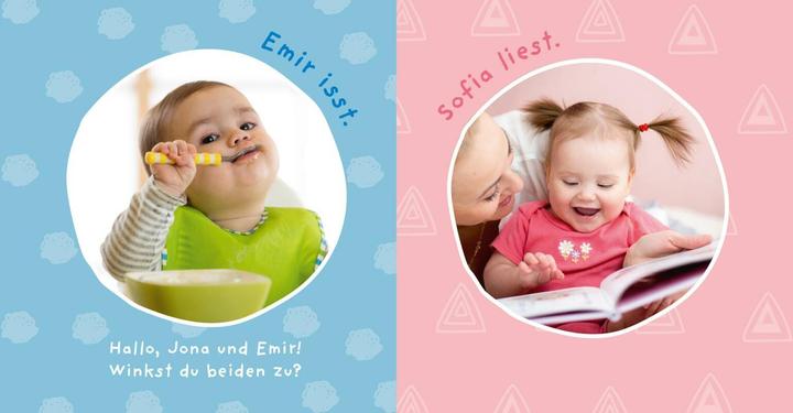 Produktbild Bollin:Baby Pixi (unkaputtbar) 159: Mei (Deutsch)