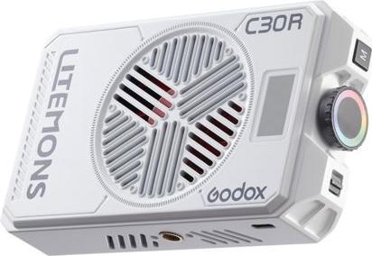 Produktbild Godox MA5R Mobile Power Bank&RGB LED Light Wit