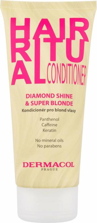 Dermacol Hair Ritual Super Blonde Conditioner (200 ml)