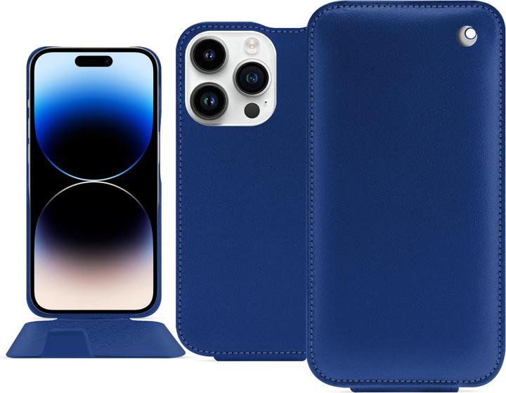 Immagine prodotto Noreve Rivestimento in pelle verticale (Apple iPhone 15 Pro)