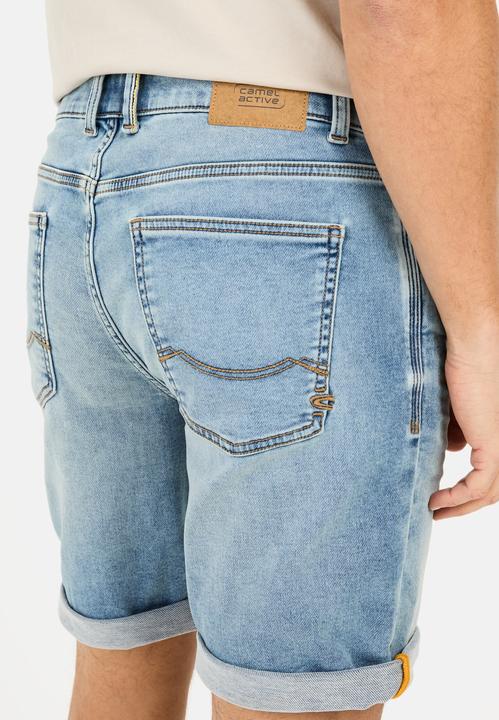 Actual product image Camel Active fleXXXactive® Jeansshorts im Regular Fit (40)
