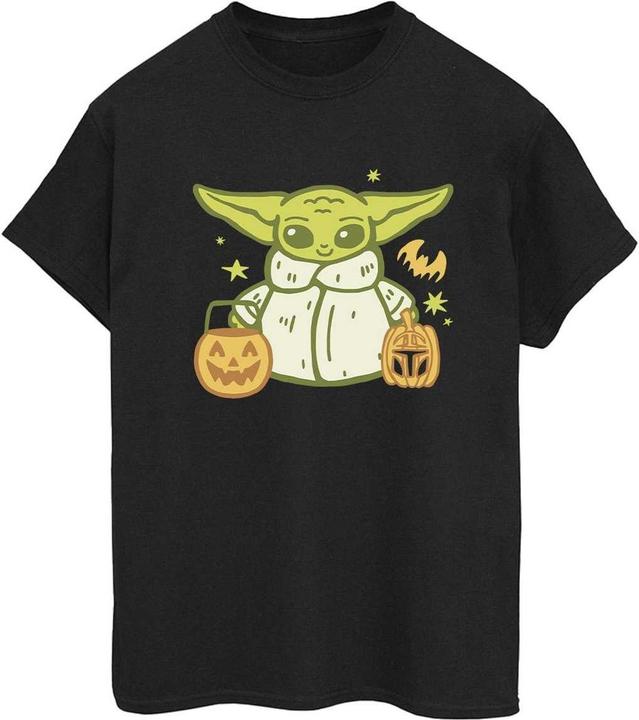 Star Wars Trick Or Treat TShirt (S)