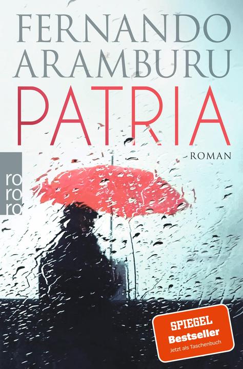 Produktbild Patria (Deutsch, Fernando Aramburu, 2019)