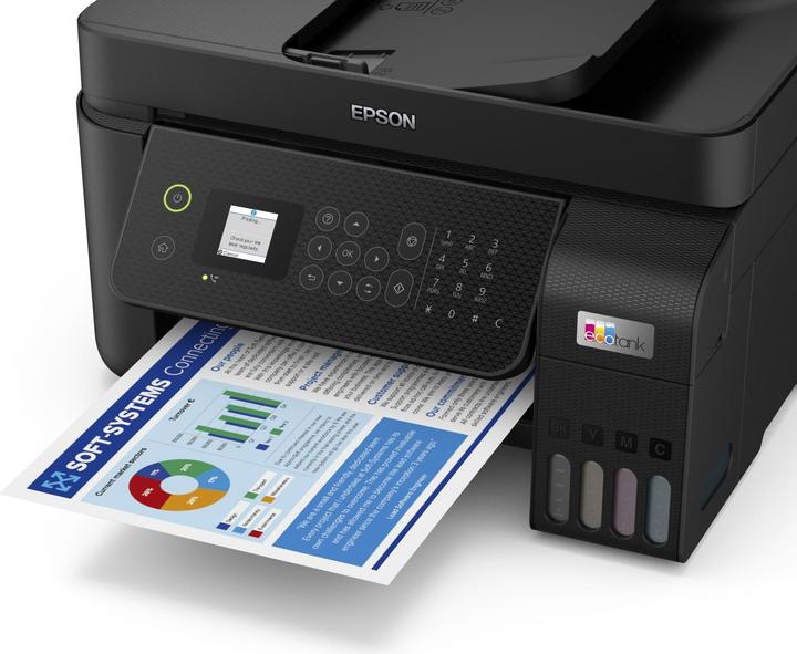 Immagine prodotto Epson EcoTank ET-4800 (Eco-Tank, Colore)