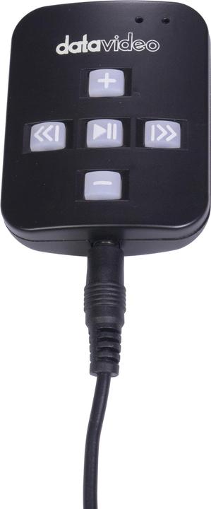 Actual product image Datavideo WR-500 (Device-specific remote control)