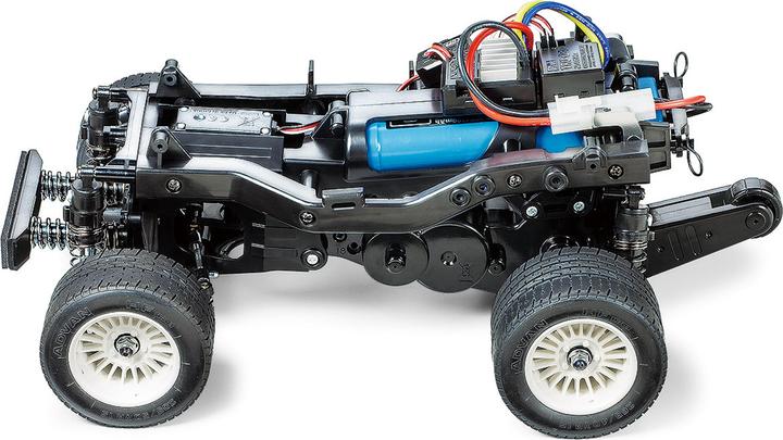Actual product image Tamiya Honda City Turbo (WR-02C)