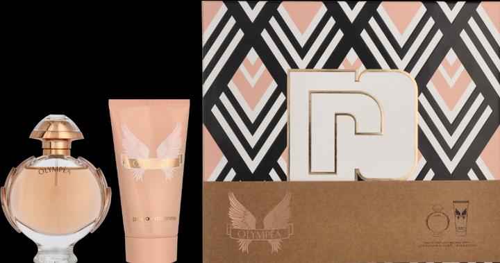 Produktbild Paco Rabanne Olympea Set 2023 Eau de Parfum 50 / Body Lotion 75 (Parfum set)