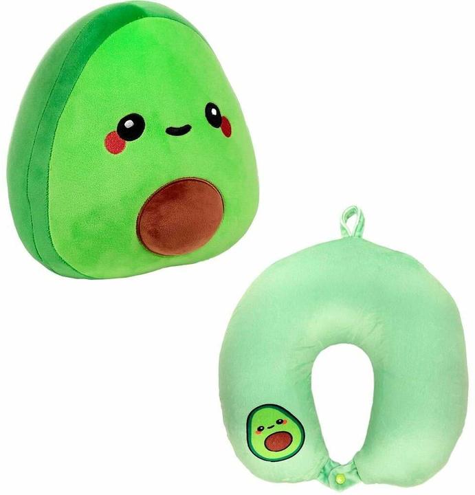 Immagine prodotto Sombo in Plüsch Reisekissen (Cuscino per testa e collo)