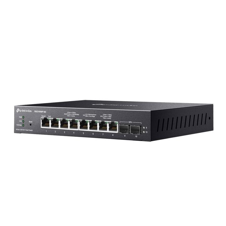 Produktbild TP-Link SG2210XMP-M2 (10 Ports)