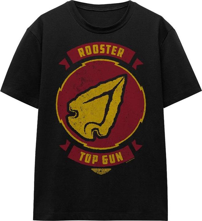 Top Gun Rooster Call Sign TShirt (M)