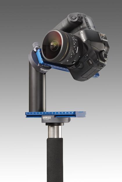 Produktbild Novoflex VR-SLANT, Panorama Einstellsystem (Stativadapter)