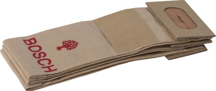 Produktbild Bosch Professional Zubehör Staubbeutel für Schwingschleifer, Papier, 3er-Pack, für GSS 230 / 280A / 280 AE