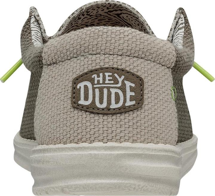 Actual product image Hey Dude Wally Braided (43)