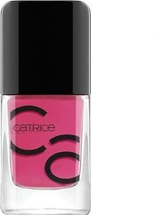 Produktbild Catrice Iconails Gel Lacquer (122, Gel-Effekt Nagellack)