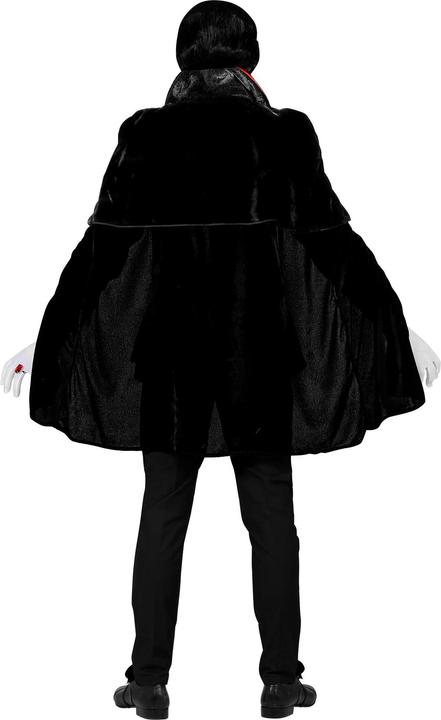 Immagine prodotto Widmann Top da vampiro vittoriano con gilet, jabot e mantello (L)