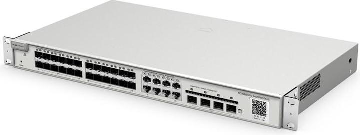 Actual product image Ruijie SWITCH REYEE RG-NBS3200-24SFP/8GT4XS 5-PORT 10/100 MBPS DESKTOP SWITCH (36 Ports)