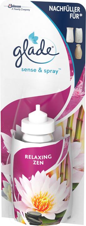 Glade Sense & Spray Relaxing Zen