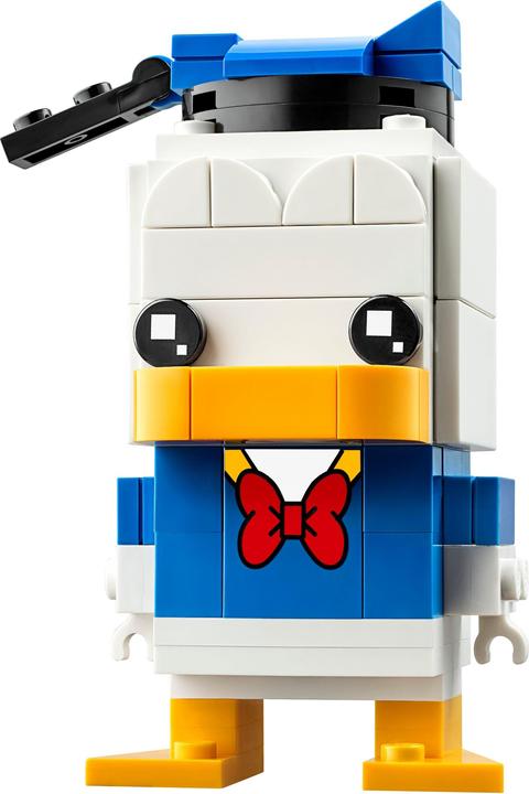 Actual product image LEGO BrickHeadz End-Of-Live Set Donald Duck - 40377 NEU! Teile 90x (40377)