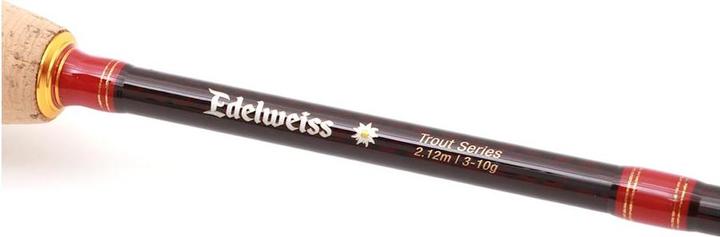 Produktbild Stucki Fishing Stucki Edelweiss Trout 228 (Spinnrute, 228 cm)