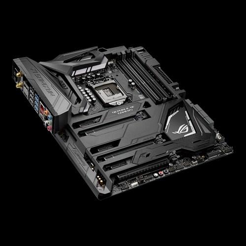 Actual product image ASUS Rog Maximus Ix Code (LGA 1151, Intel Z270, ATX)