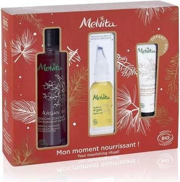Immagine prodotto Melvita Body Care Kit (Set per la cura del corpo)