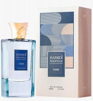 Actual product image Hamidi Prestige Fame Edp 80ml (Eau de parfum, 80 ml)