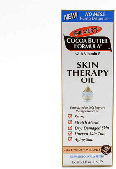 Palmer's Cocoa Butter Formula Skin Theraphy Oil Specialized Body Oil 150Ml (Körperöl, 150 ml)