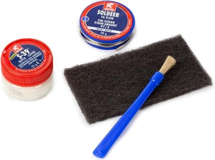 Actual product image Griffon L?T-SET (Desoldering set)