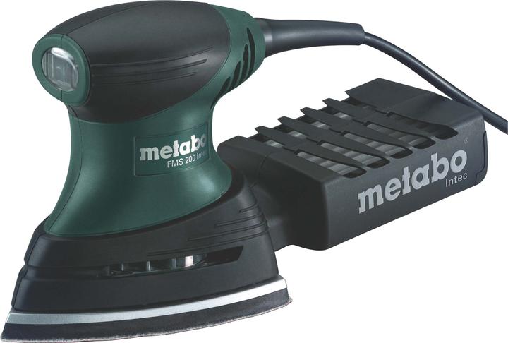 Metabo FMS 200 Intec (Multi sanders, 200 W)