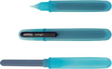 Produktbild Nippes Keramik-Nagelfeile mit Schutzkappe, 14 cm