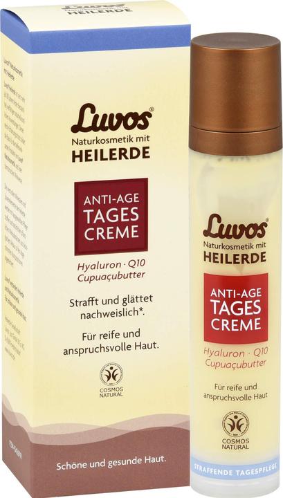 Produktbild Luvos Heilerde Anti Age Tc, 50 ml XTC (50 ml, Tagescreme)