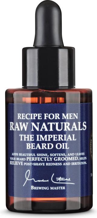 Raw Naturals Bartöl "The Imperial" (50 ml)