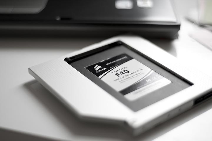 Actual product image Digitus SSD/HDD mounting frame
