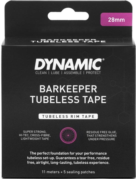Produktbild Dynamic Bike Care Bar Keeper Tubeless Tape 28mm