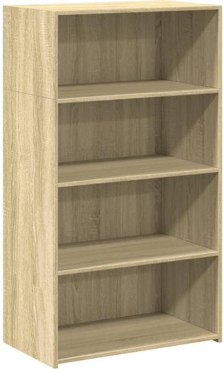 Actual product image VidaXL Highboard (70 x 41 x 124 cm)