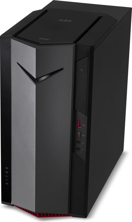 Produktbild Acer Nitro 50 RTX 3060 (Intel Core i7-11700F, 16 GB, 1024 GB, GeForce RTX 3060)