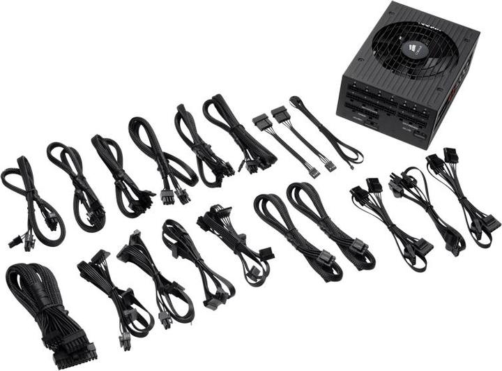 Actual product image Corsair AX1200i (1200 W)