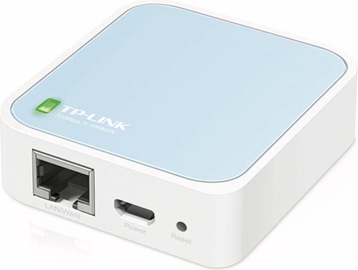TP-Link Tl-Wr802n