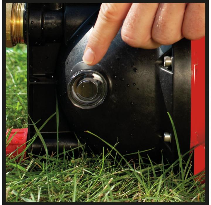 Produktbild Einhell GC-GP 6040 Eco (Gartenpumpe)