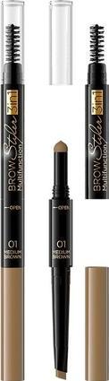 Image du produit Eveline Brow Styler (Medium Brown)