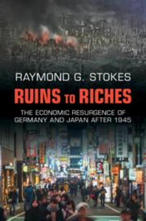 Produktbild Ruins to Riches (Englisch, Stokes Raymond G., 2024)