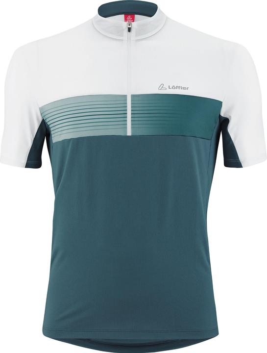 Löffler Bike Shirt Half Zip Scala (52)