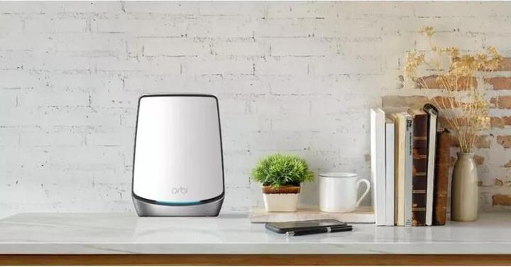 Produktbild Netgear Orbi WiFi 6 Mesh System AX6000 (RBK853)