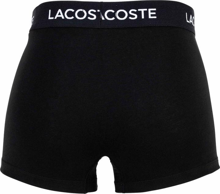 Immagine prodotto Lacoste Boxer Court Sous-Vetement (L, Confezione da 5 pezzi)